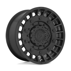 Fuel – D723 MILITIA – Black – 17″x9″ 1mm – All weather Wheels – D72317902650